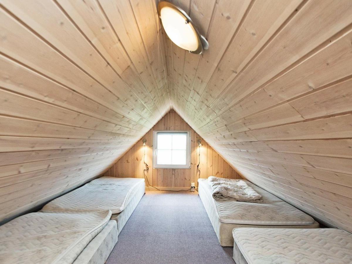 8 Person Holiday Home In Ringk Bing Klegod Экстерьер фото