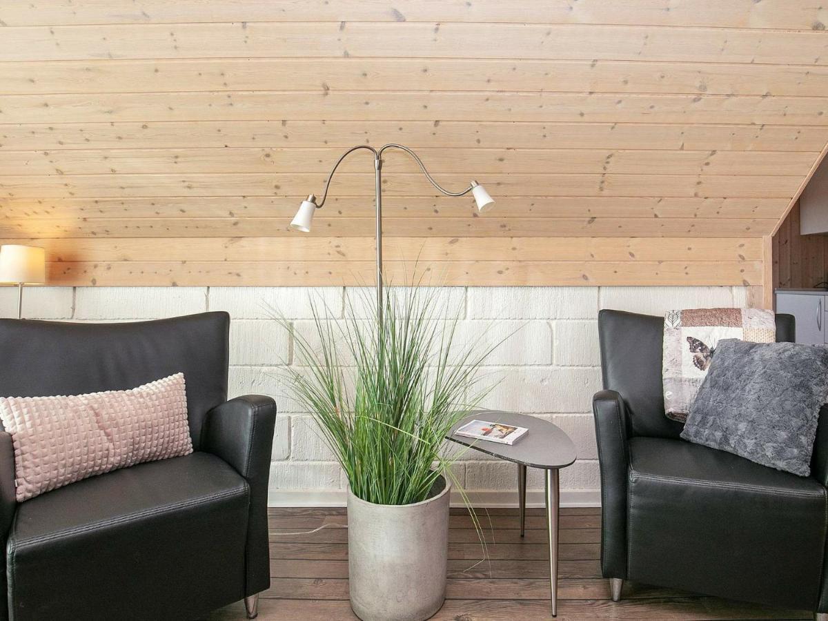 8 Person Holiday Home In Ringk Bing Klegod Экстерьер фото