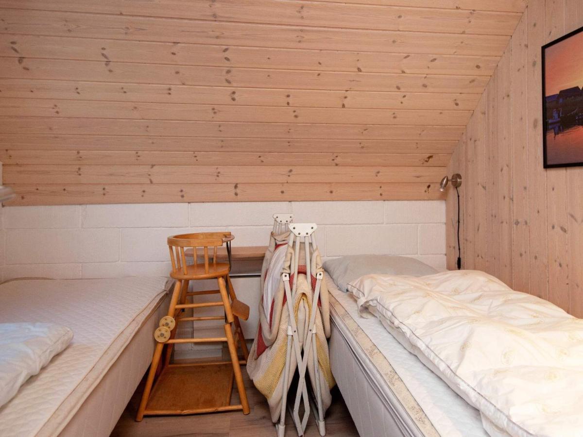 8 Person Holiday Home In Ringk Bing Klegod Экстерьер фото
