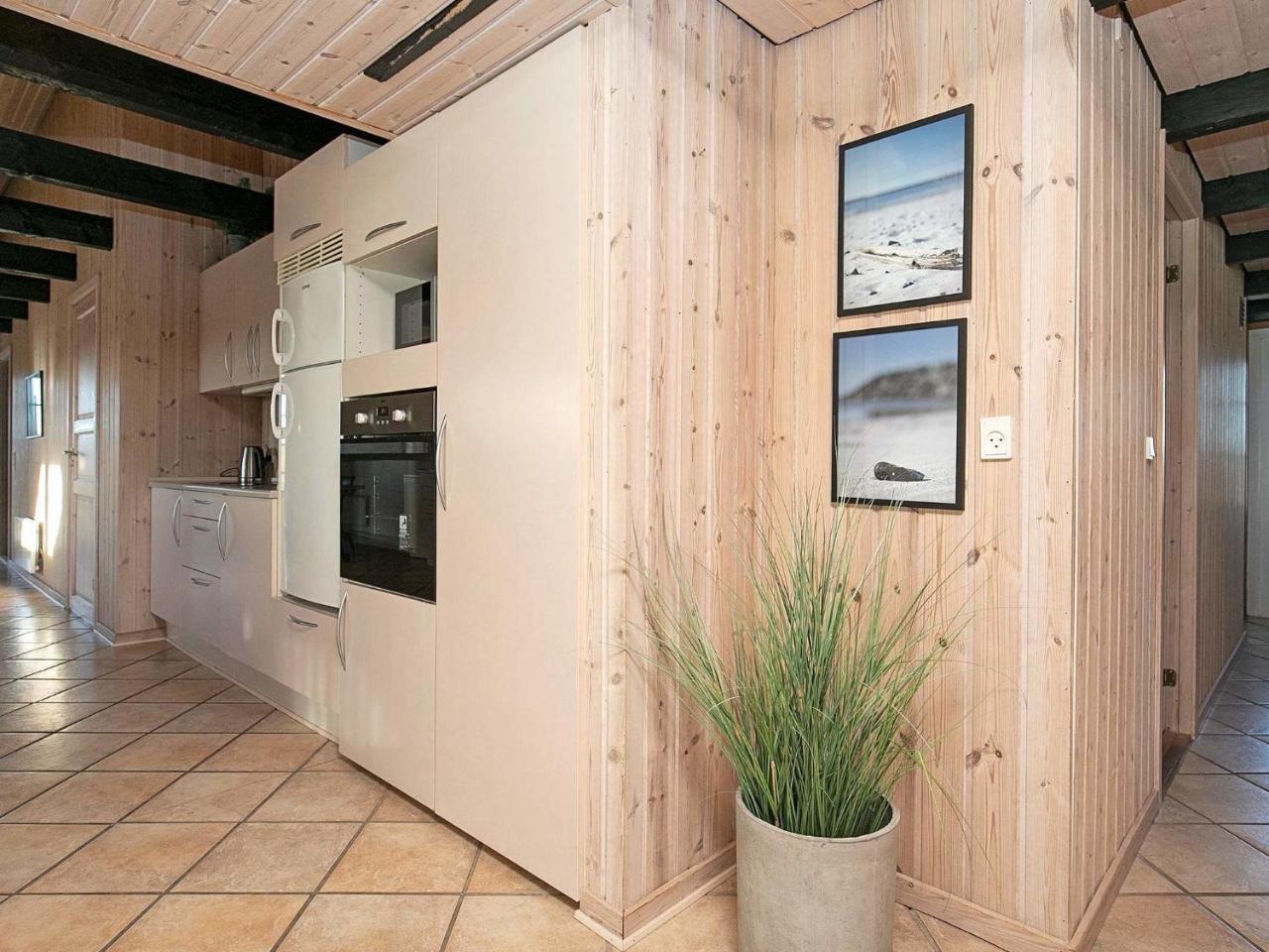 8 Person Holiday Home In Ringk Bing Klegod Экстерьер фото